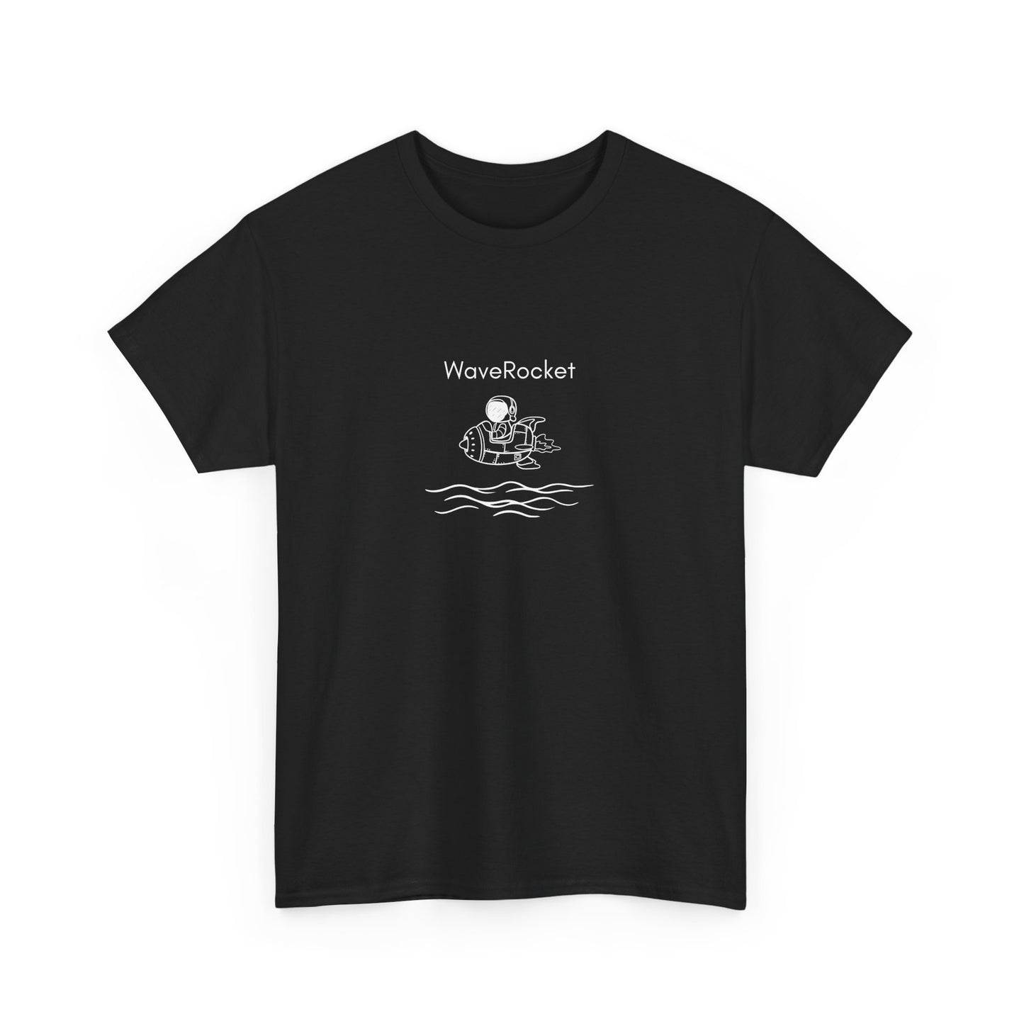 WaveRocket: Ride