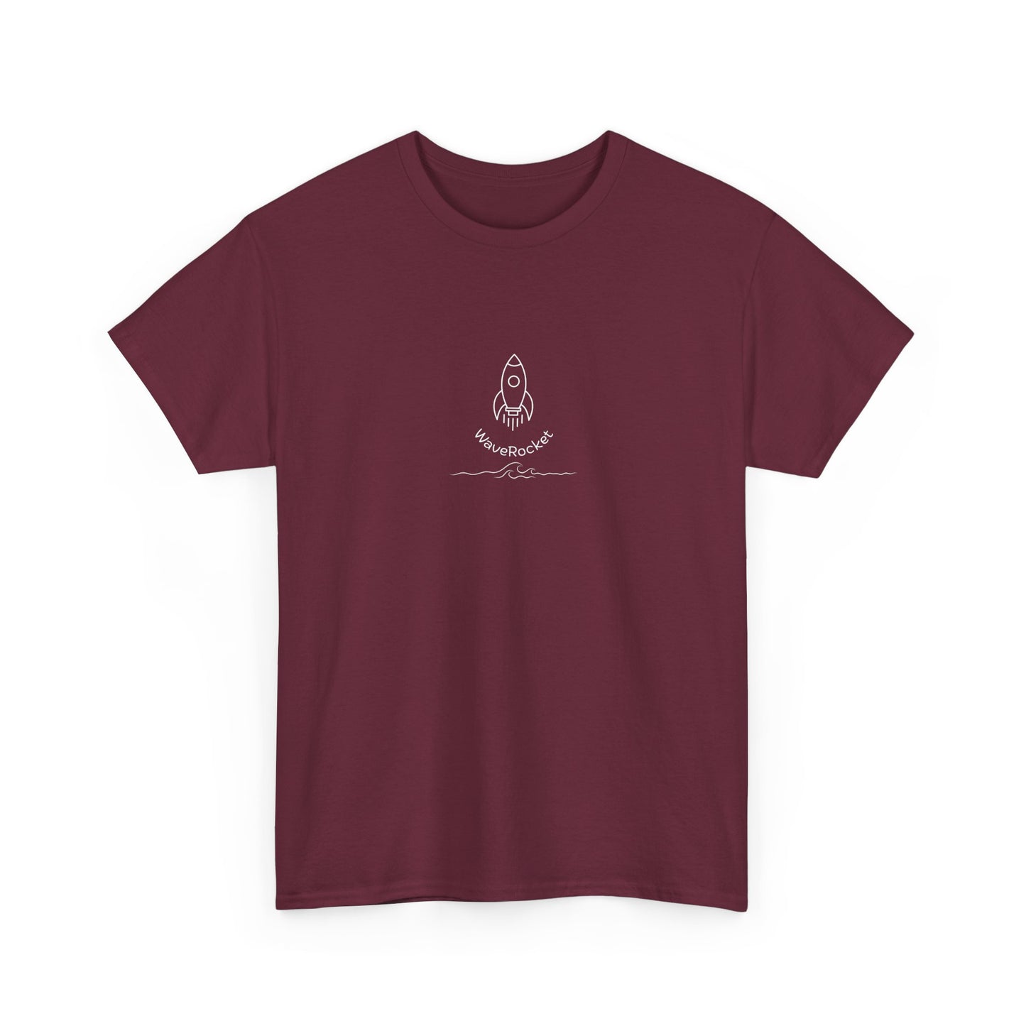T-Shirt: WaveRocket Launch