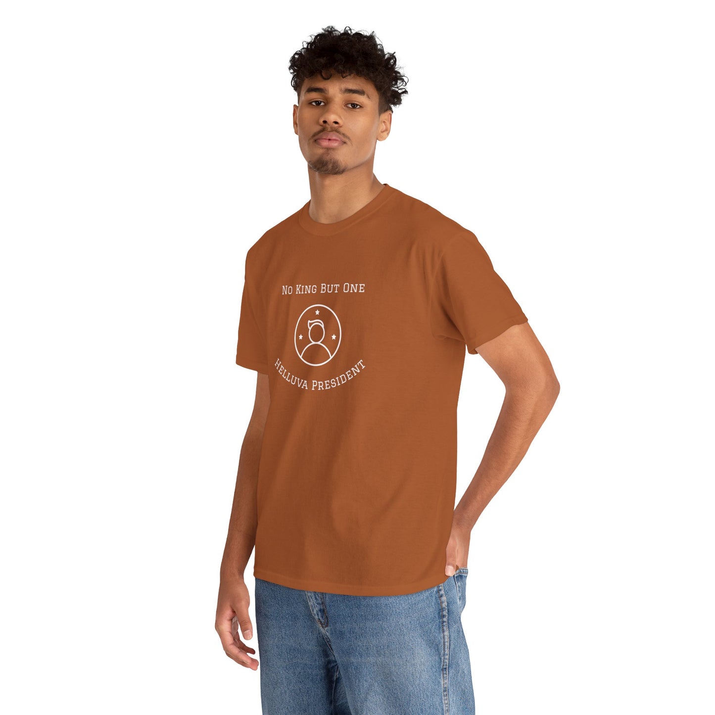 T-Shirt: Helluva President