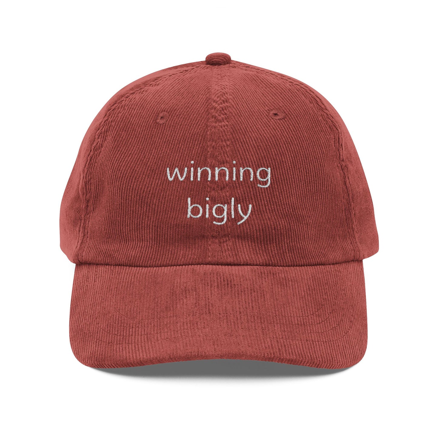 Hat: Winning Bigly III