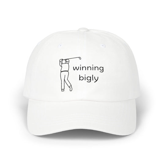 Hat: Winning Bigly II