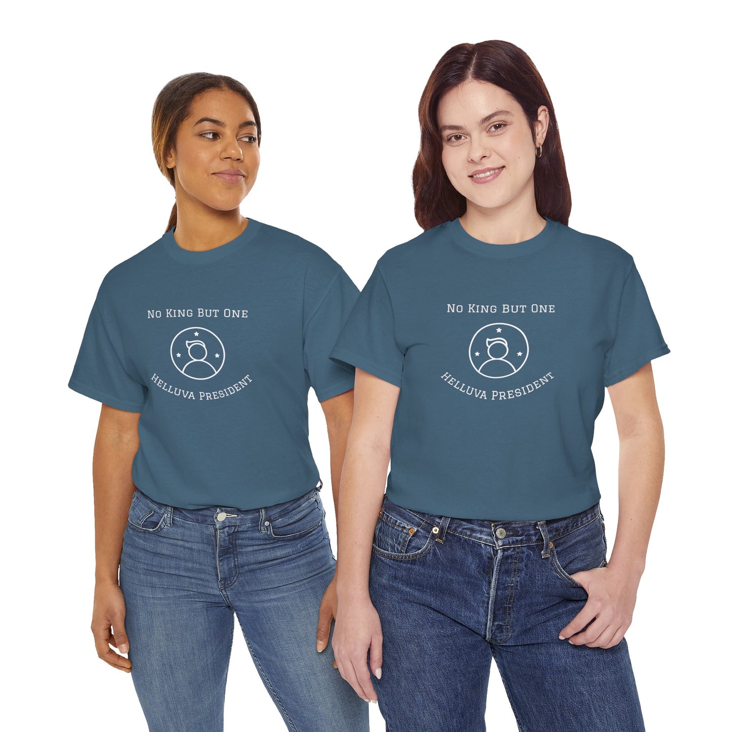T-Shirt: Helluva President