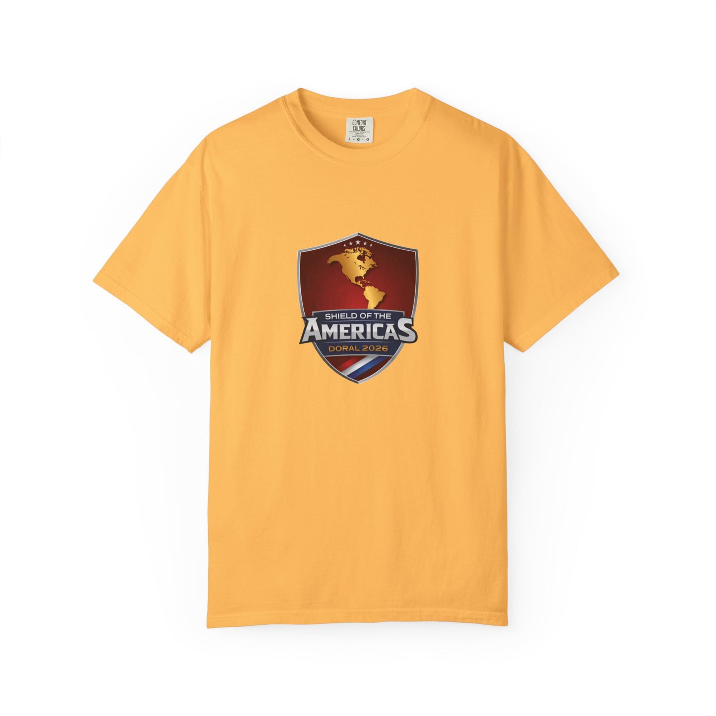 T-Shirt: Shield of the Americas