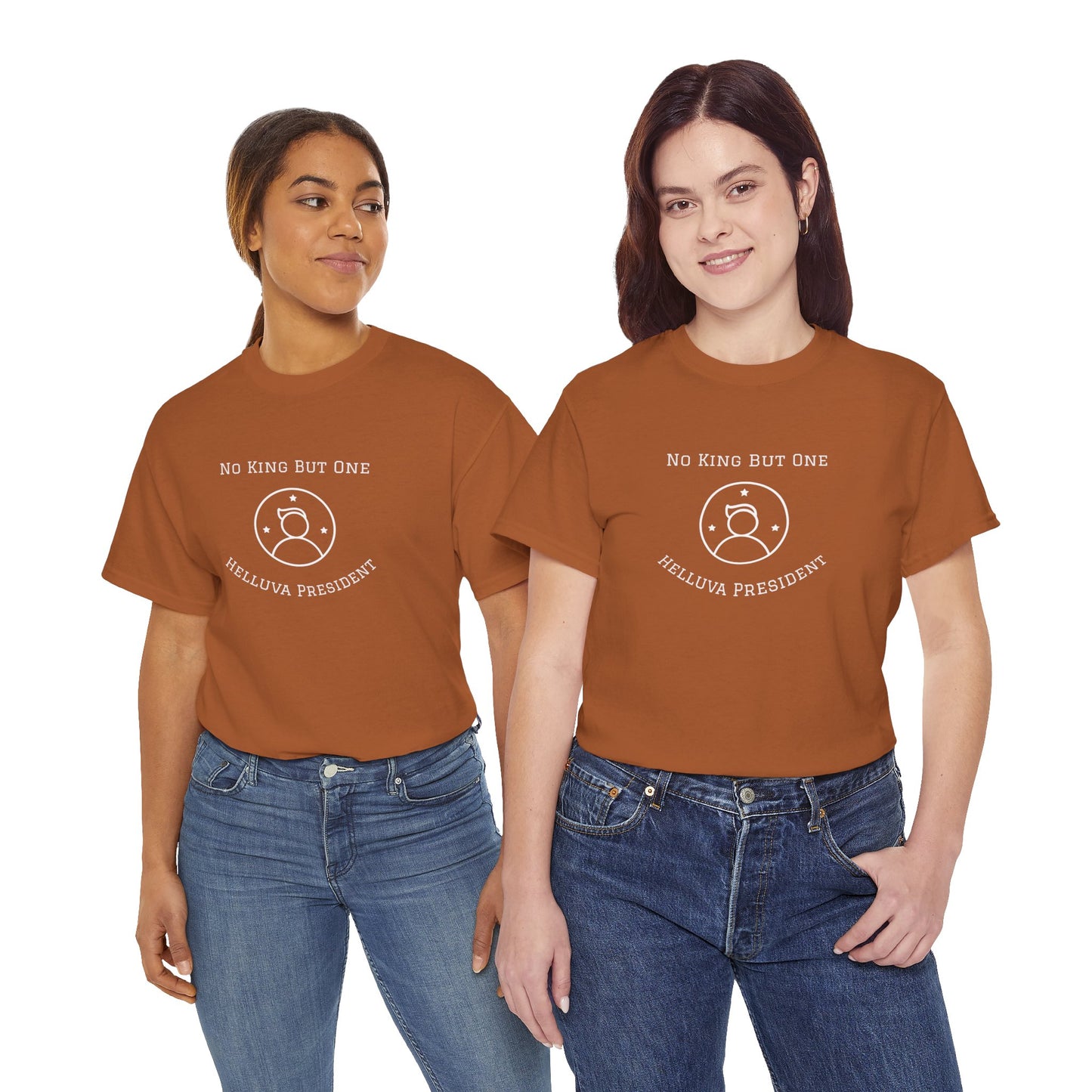 T-Shirt: Helluva President