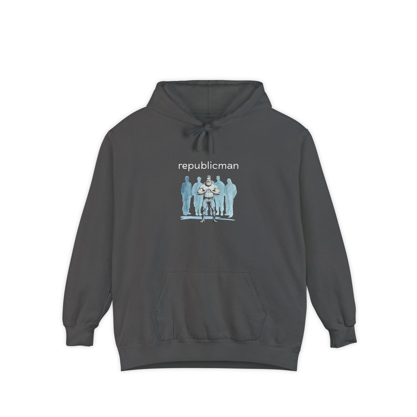 Hoodie: Republicman Unifier