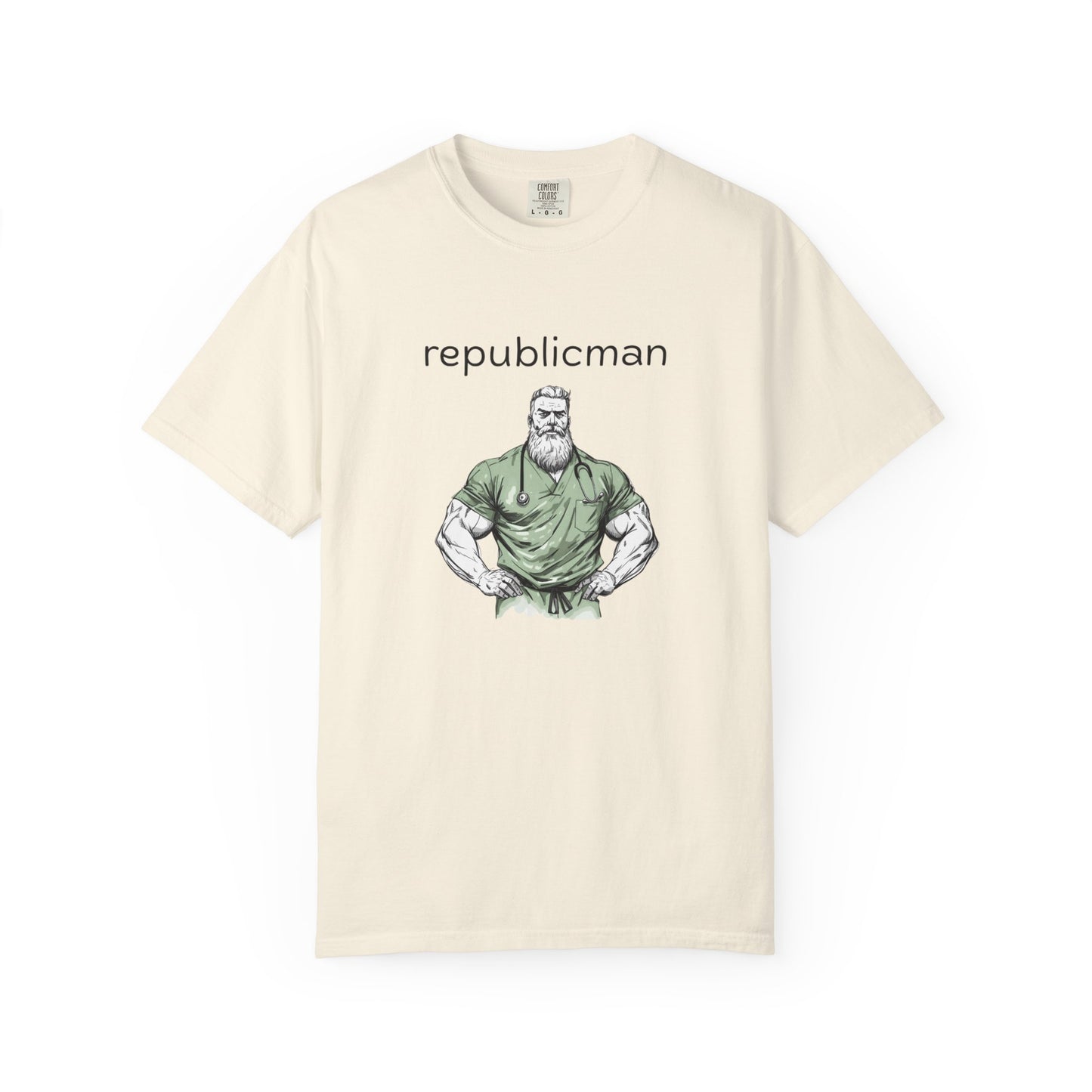 T-Shirt: Republicman Medic