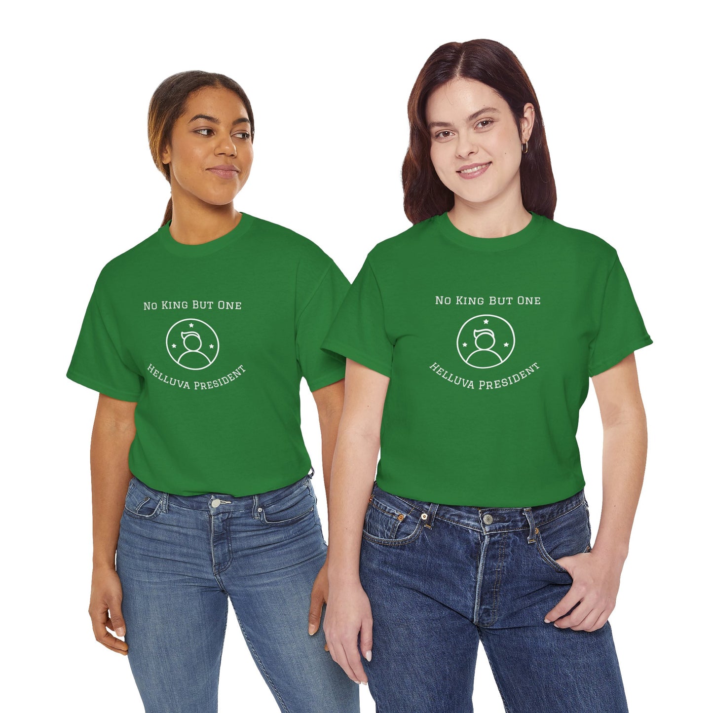 T-Shirt: Helluva President
