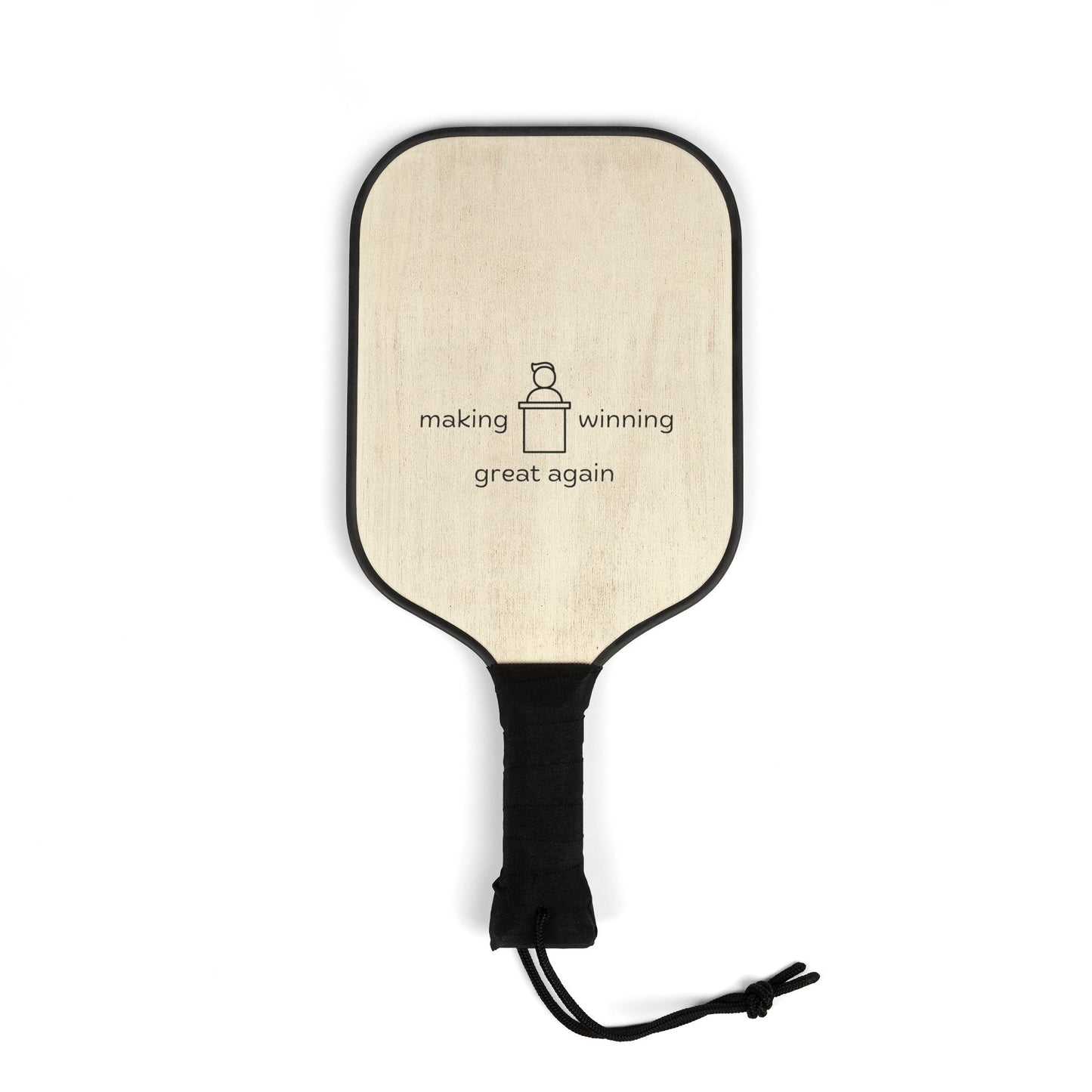 Pickleball Paddle Set: Again