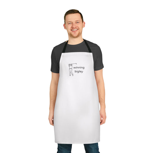 Apron, Winning Bigly