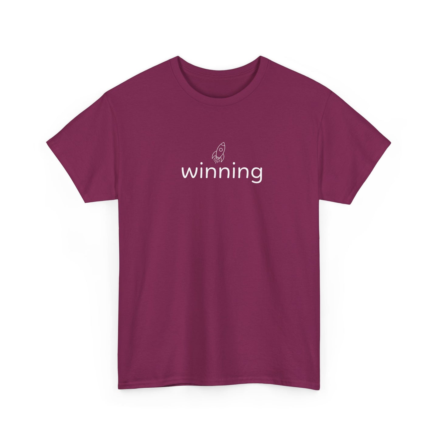 T-Shirt: Winning