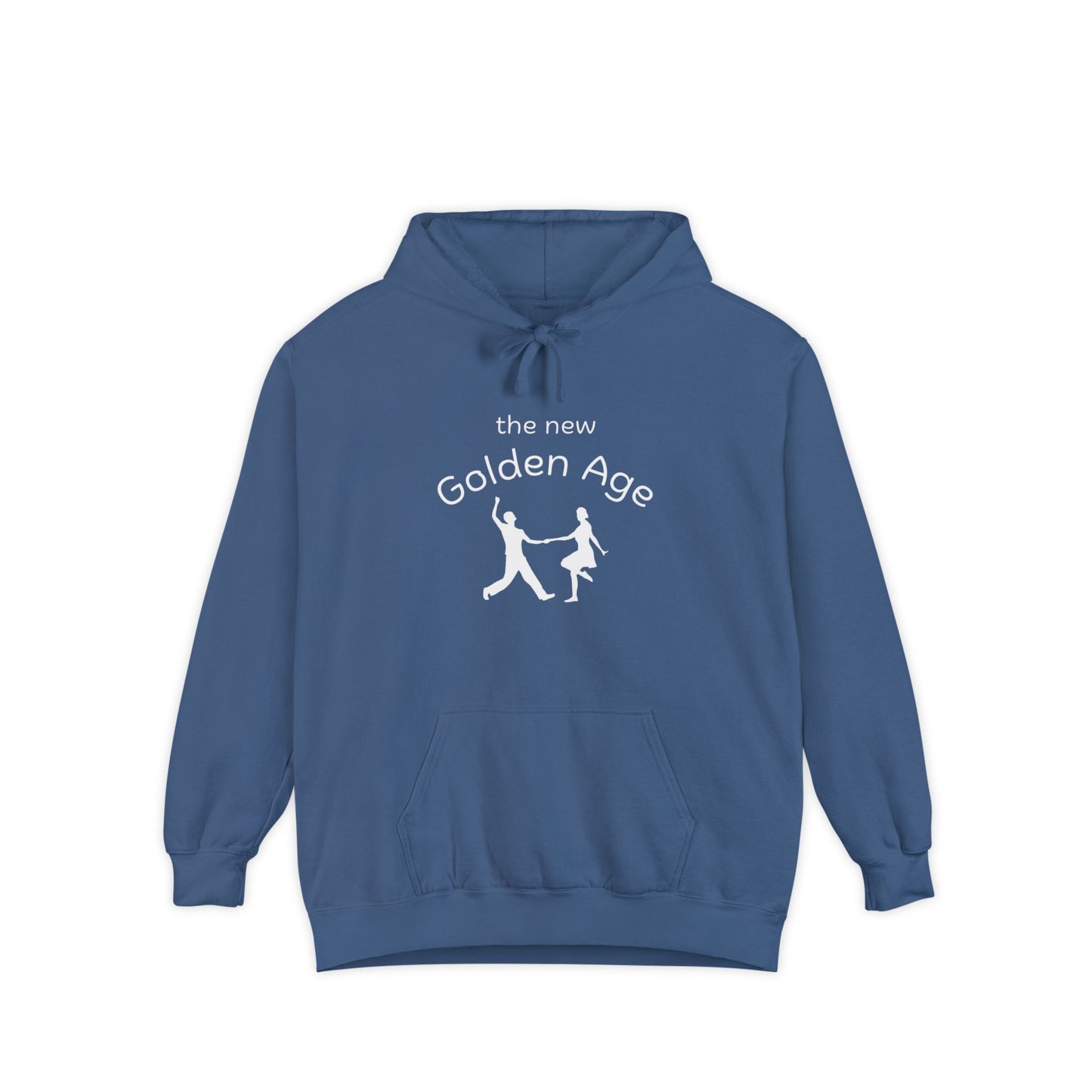Hoodie: Golden Age (Premium)