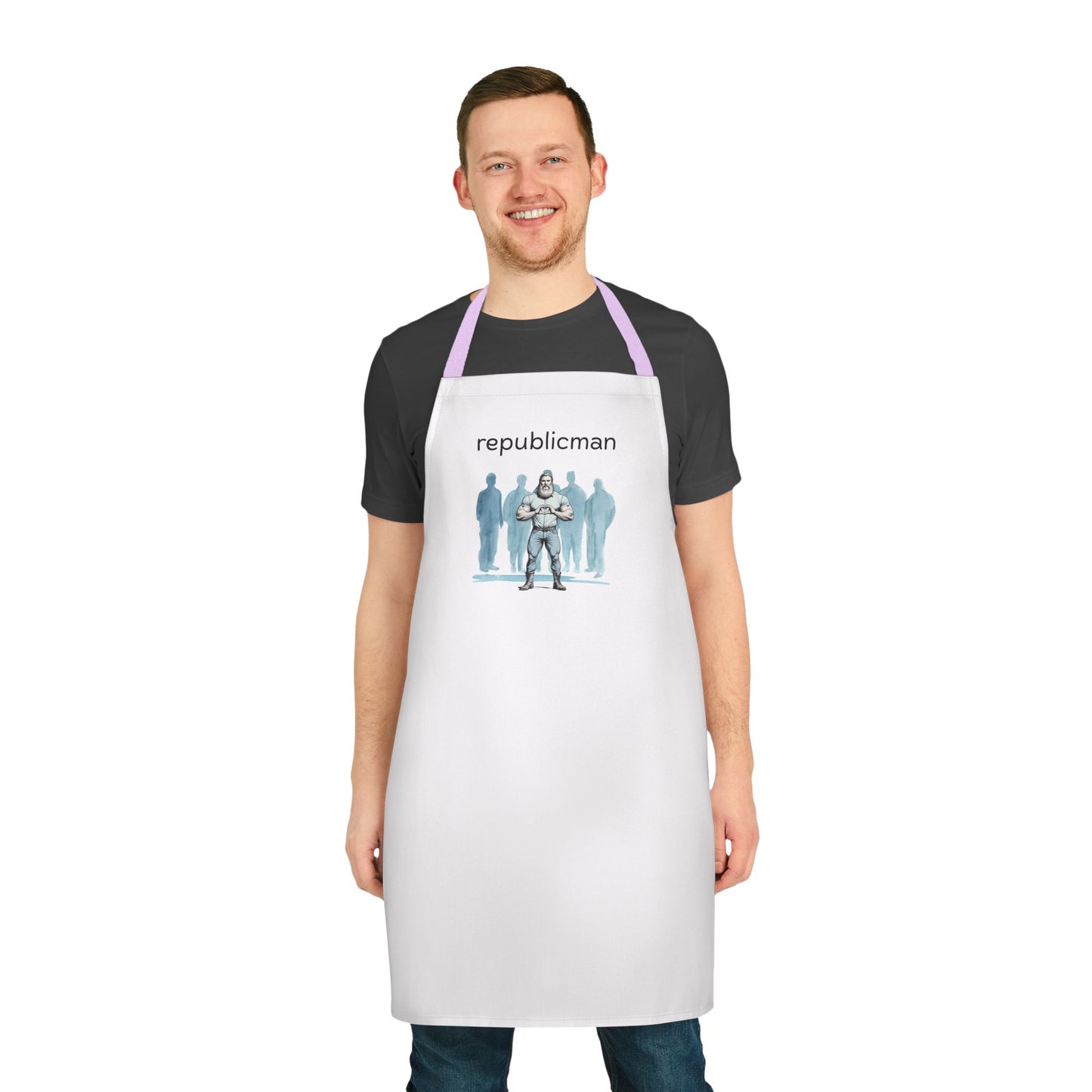 Chef's Apron: Republicman Unifier