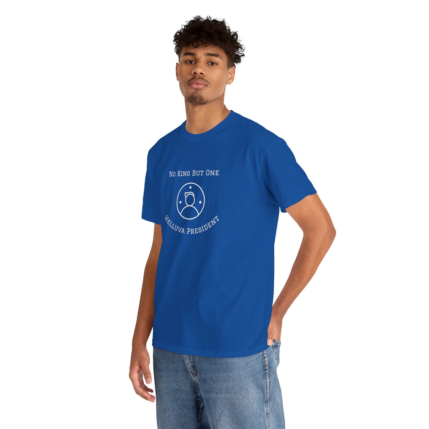 T-Shirt: Helluva President