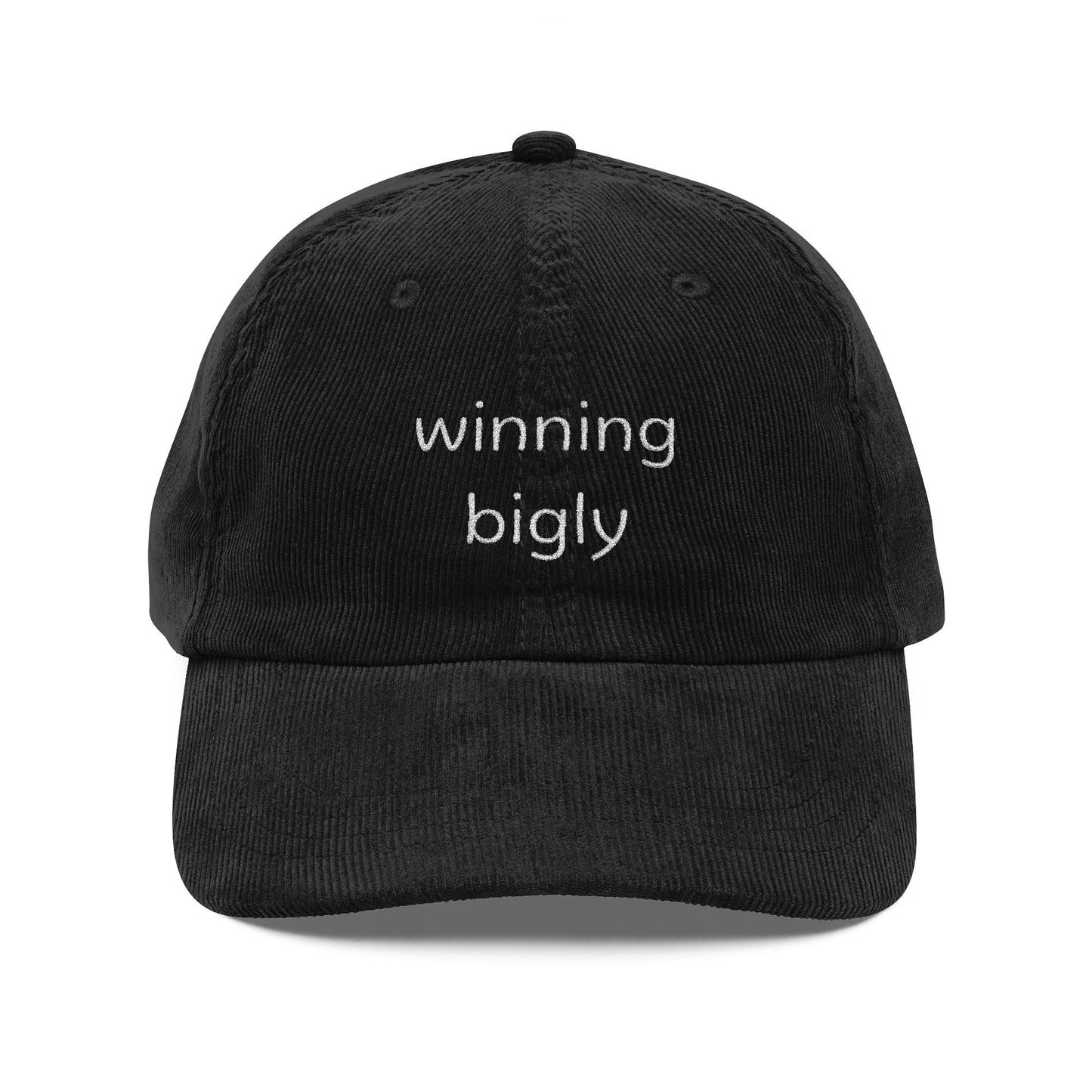Hat: Winning Bigly III