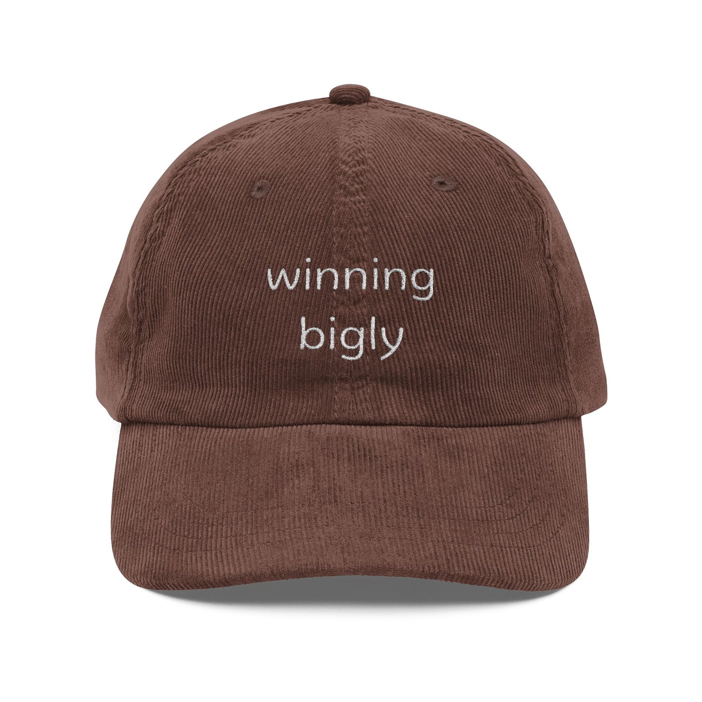 Hat: Winning Bigly III