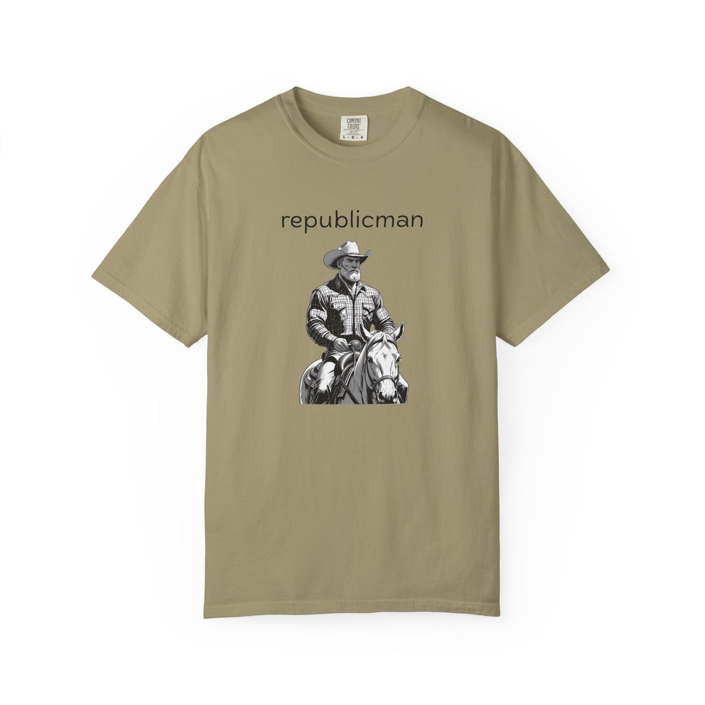 Republicman: Rancher