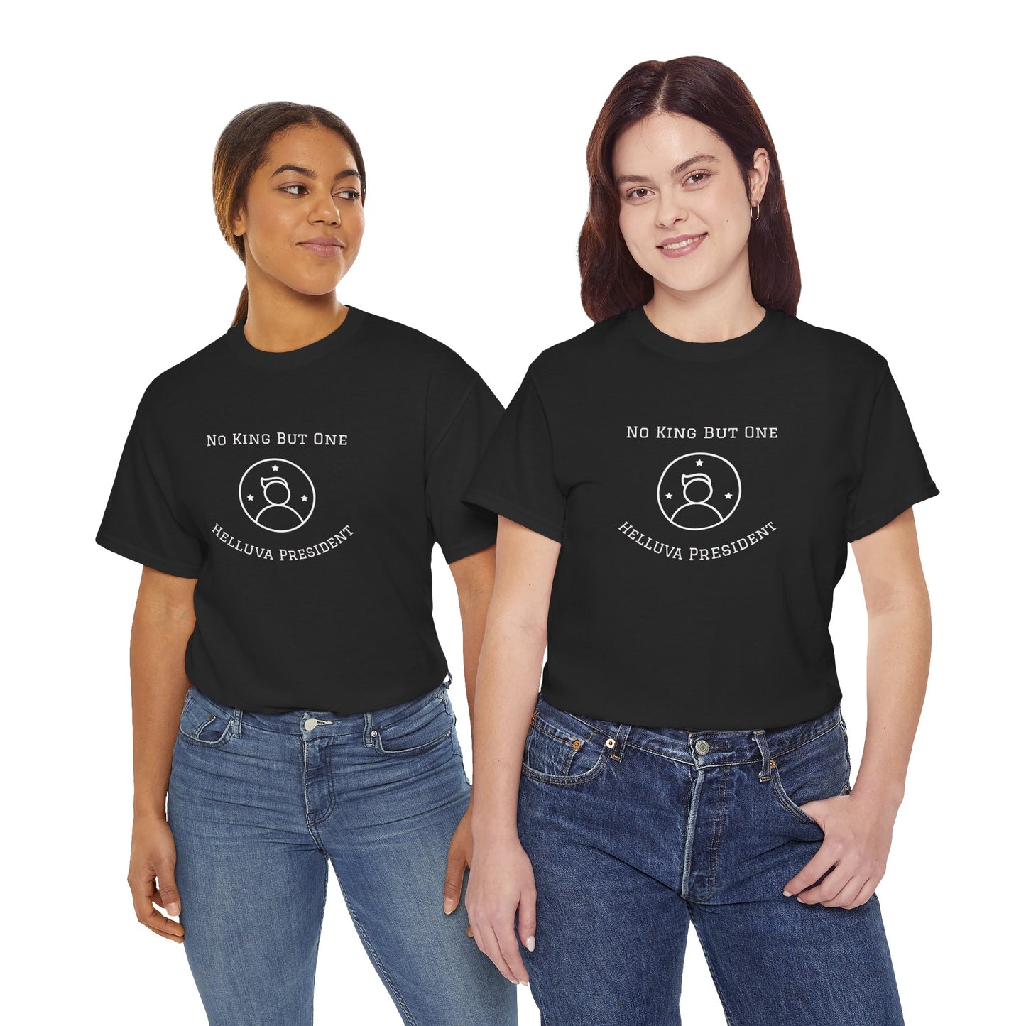T-Shirt: Helluva President