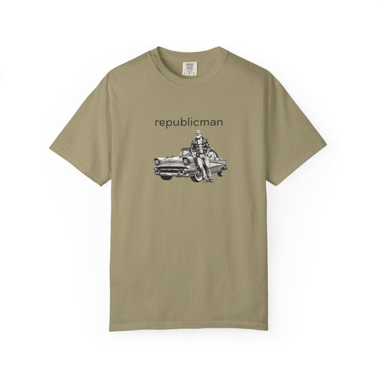 T-Shirt: Republicman Classic Car Guy