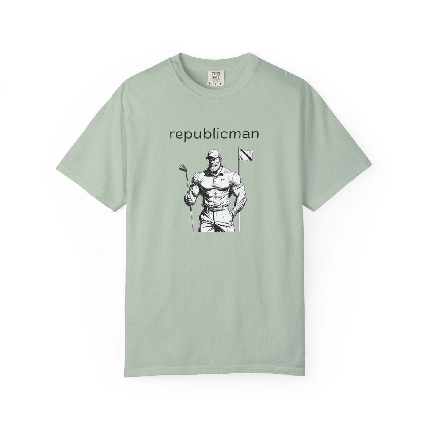 Republicman: Golfer