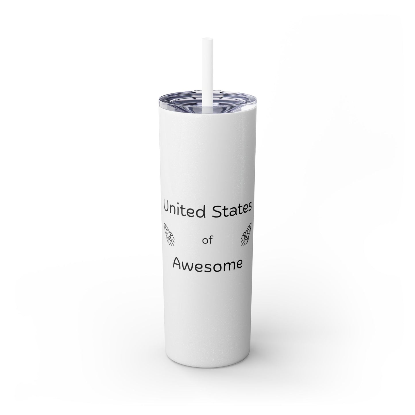 Tumbler: USA