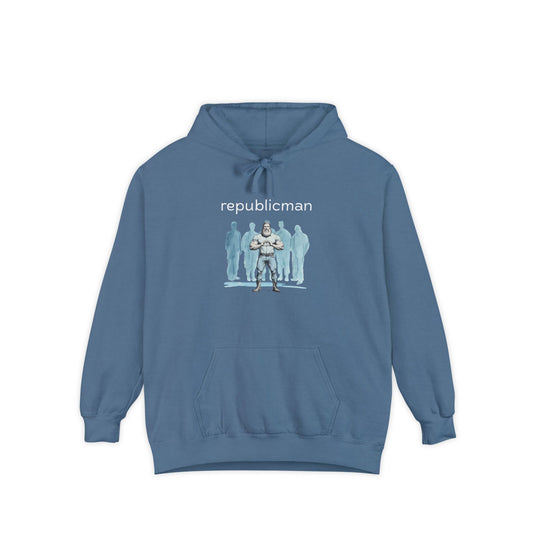 Hoodie: Republicman Unifier (Premium)