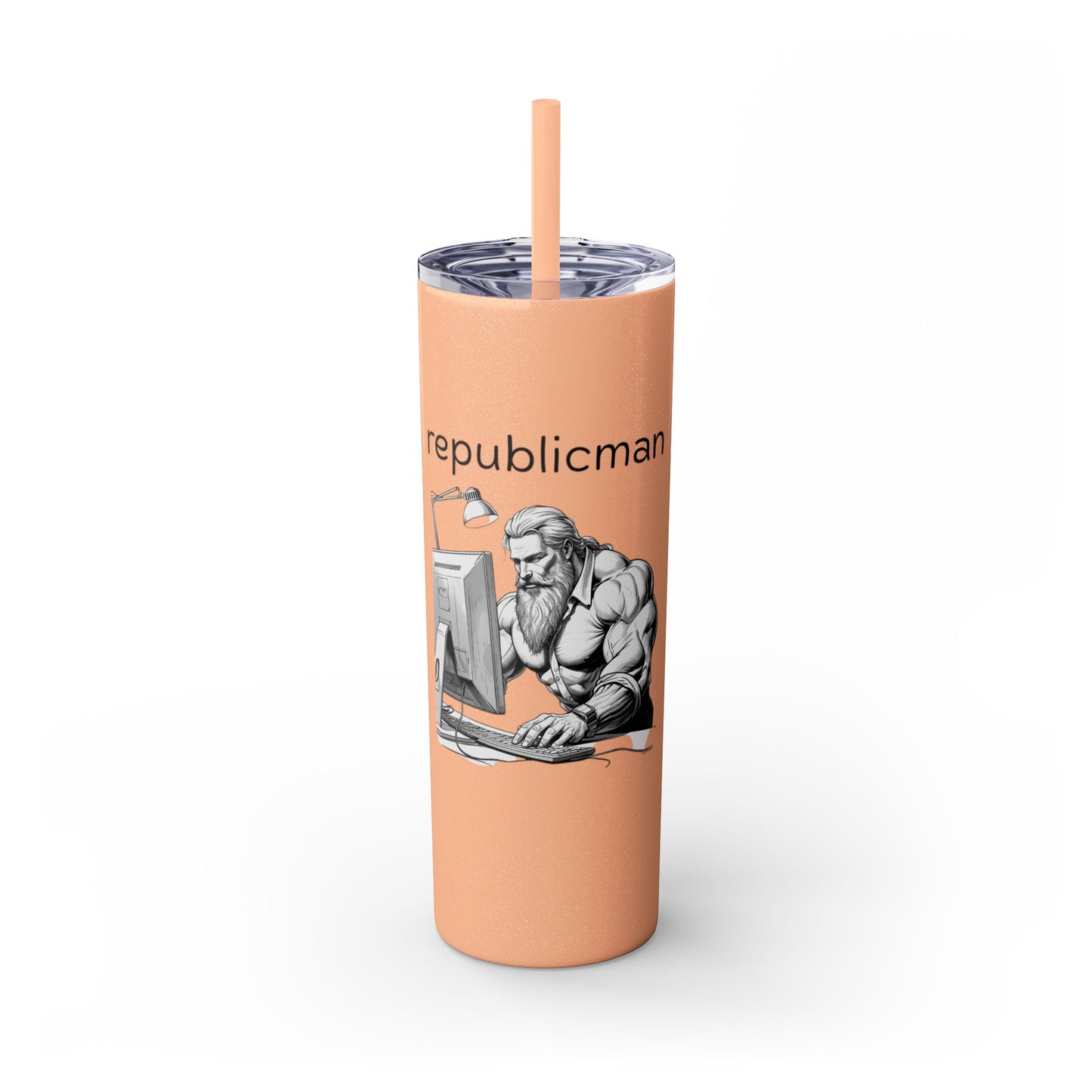 Tumbler: Republicman Tech Bro