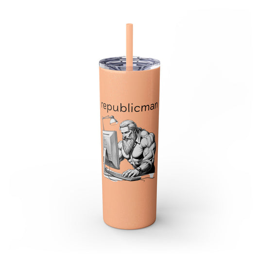 Tumbler: Republicman Tech Bro