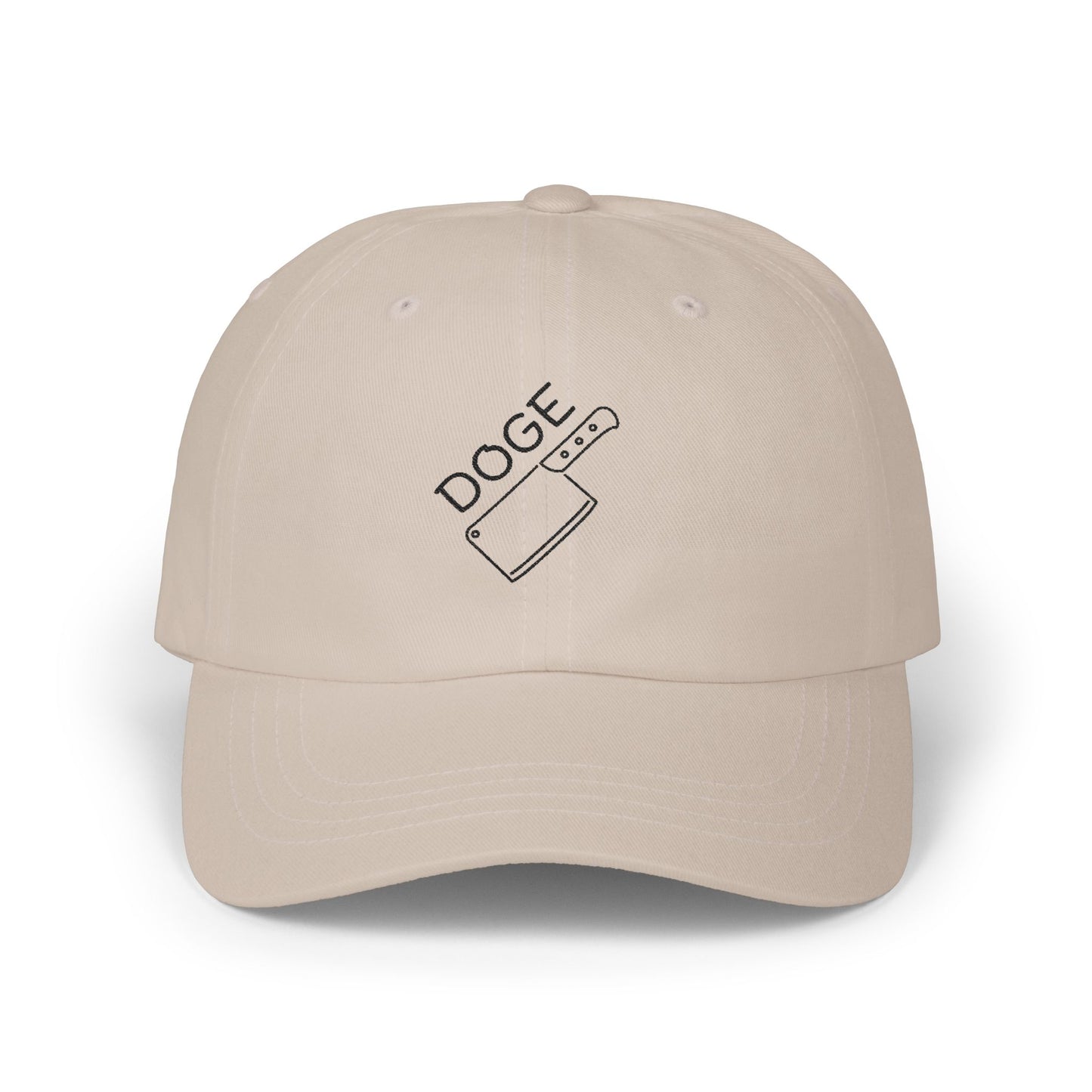 Hat: DOGE Meat Axe
