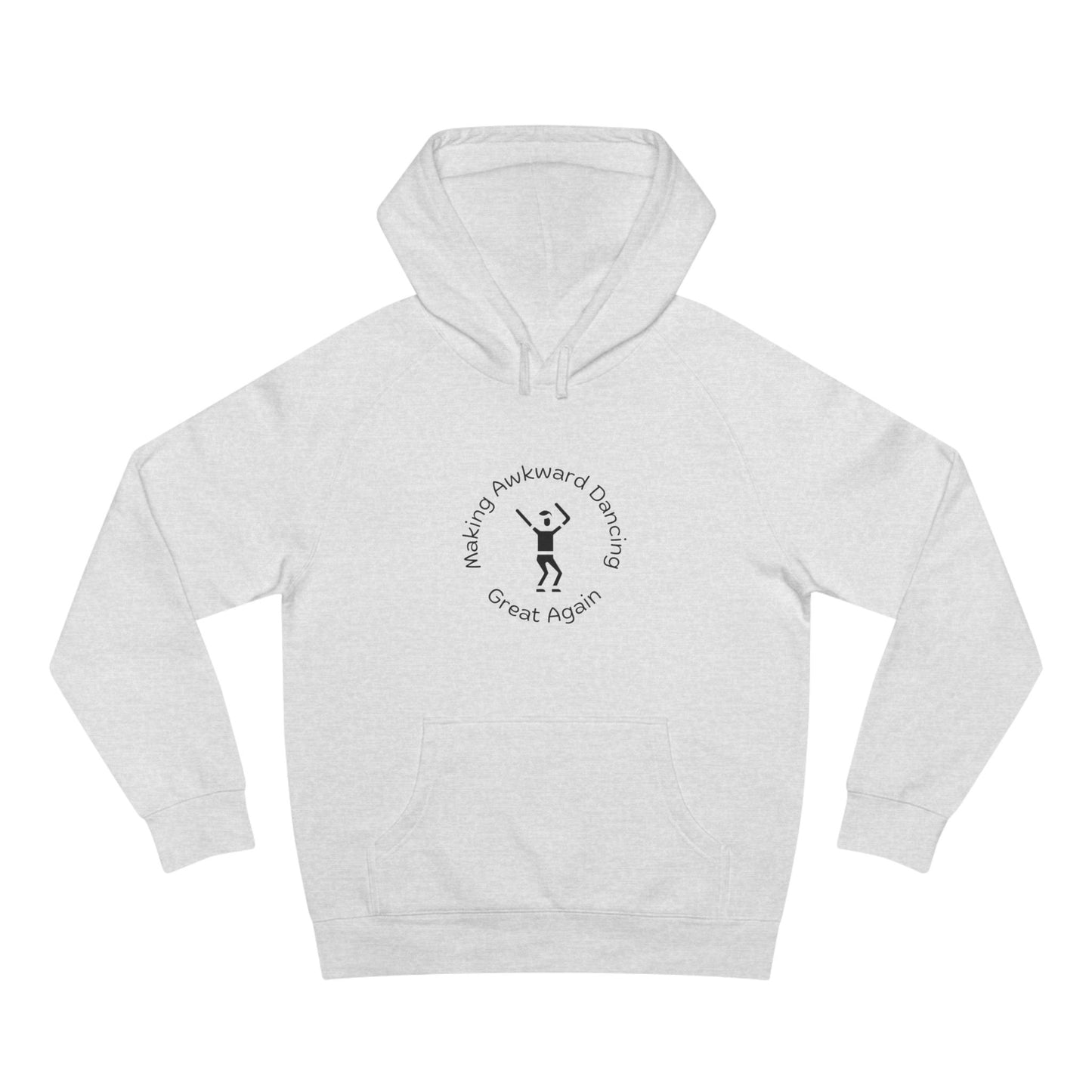 Hoodie, Awkward Dancing