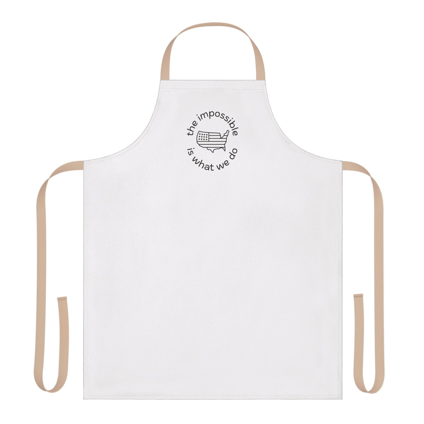 Apron: The Impossible Is What We Do