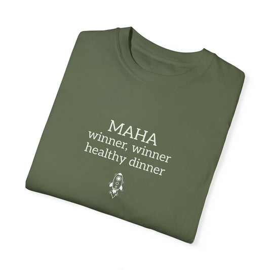 Triumph Collection: Comfort Tee MAHA