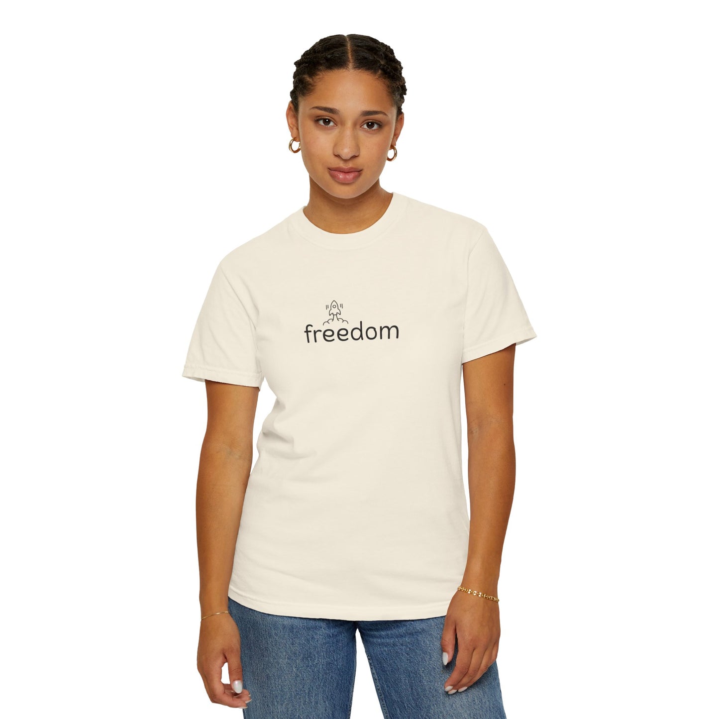 T-Shirt: Freedom