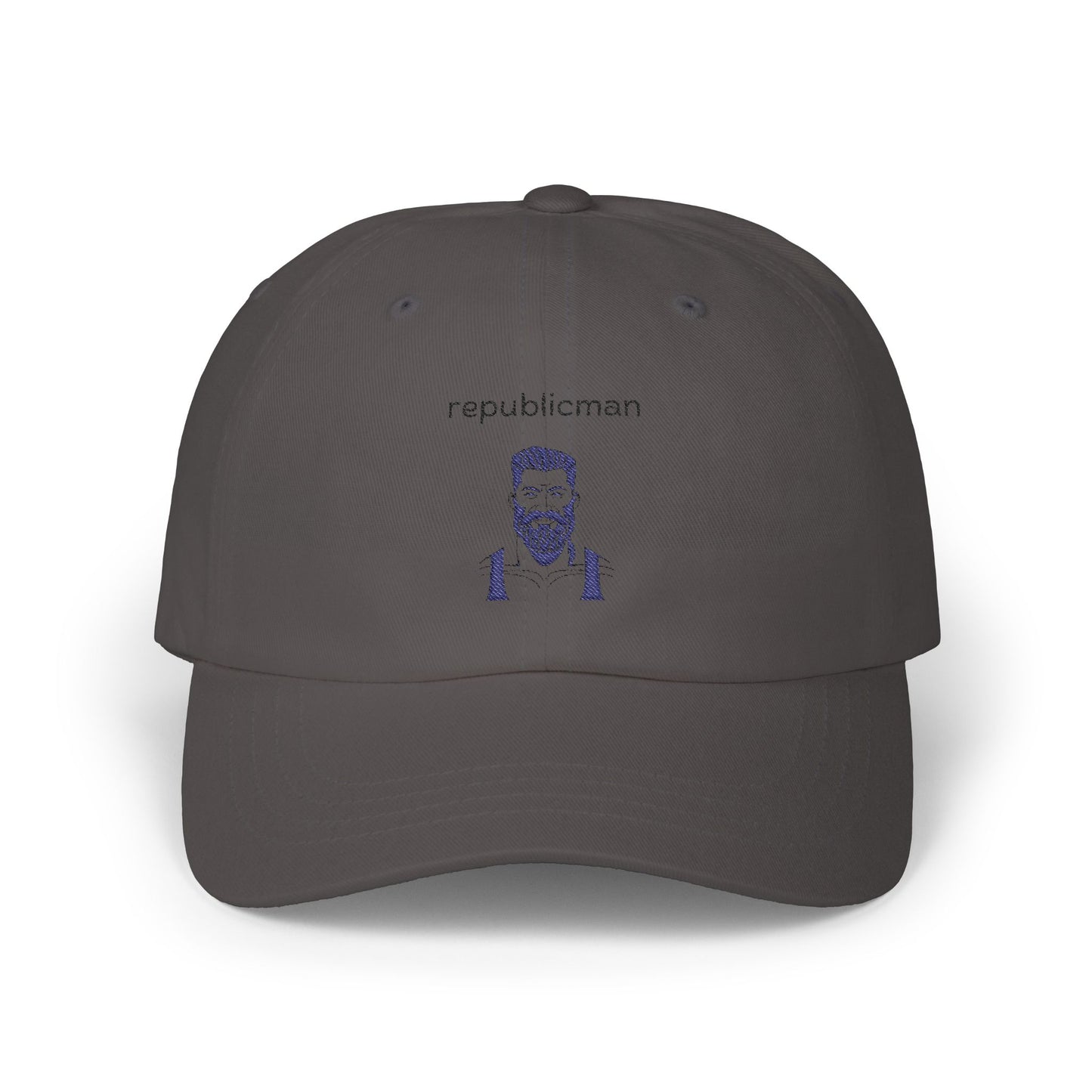 Hats, Cap: Republicman Snap Shot