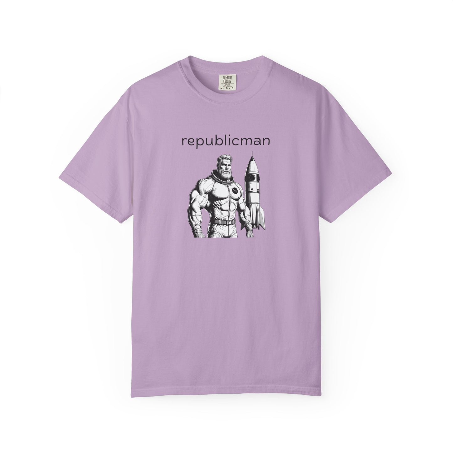 Republicman: Astronaut