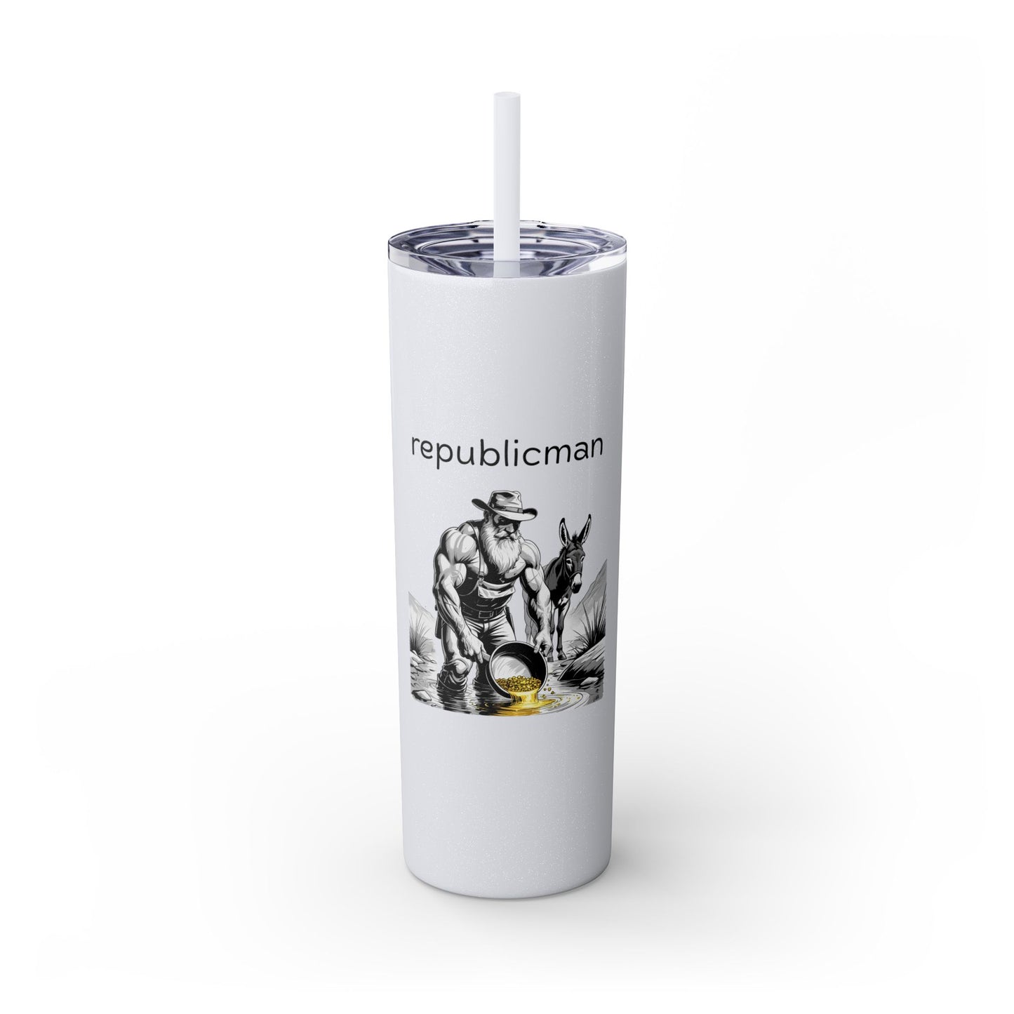 Tumbler: Republicman Prospector